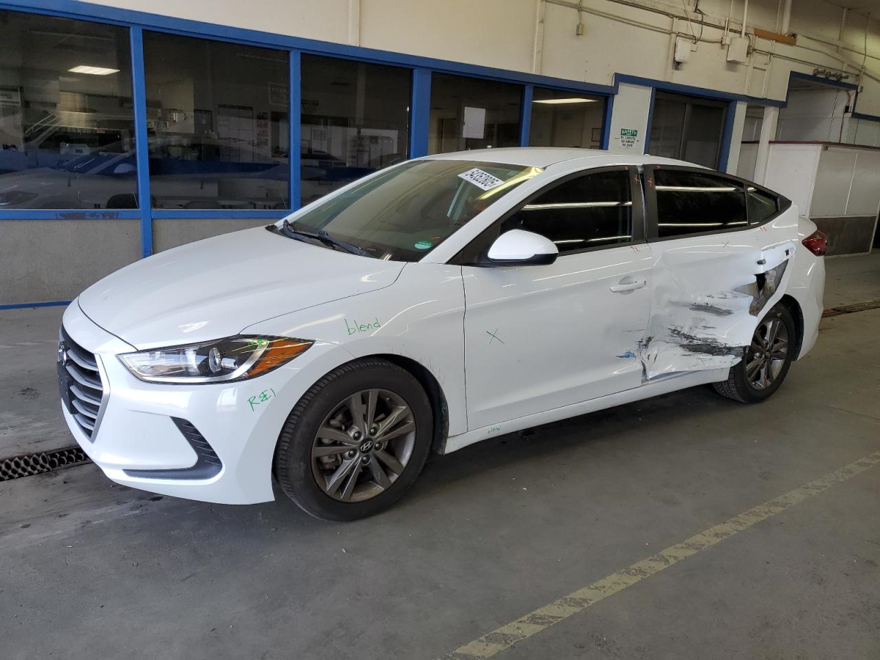 HYUNDAI ELANTRA SEL