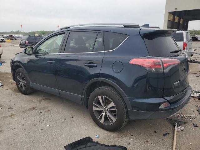 Vin: jtmwfrevxhd095365, lot: 54567385, toyota rav4 xle 20172