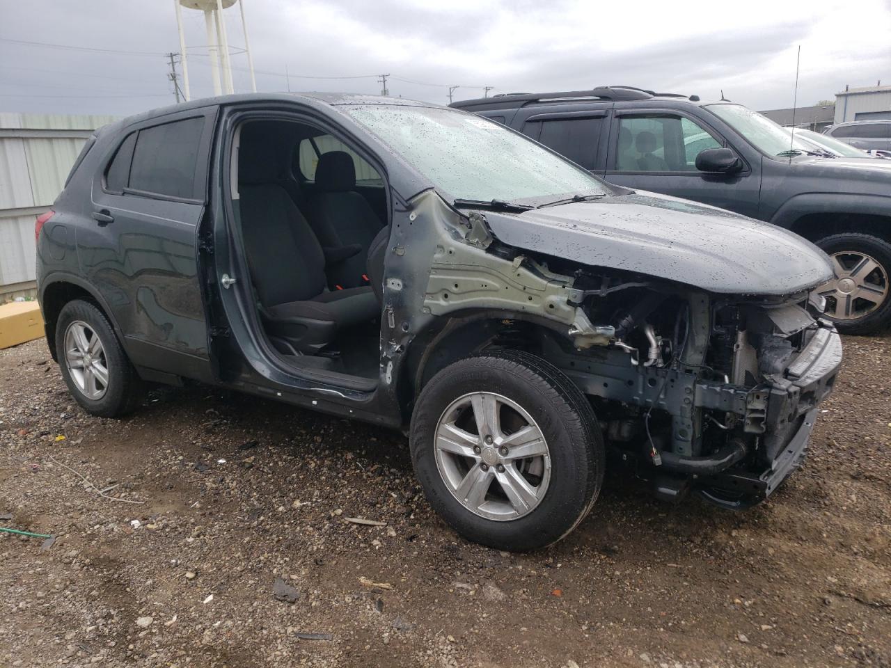 CHEVROLET TRAX 2019