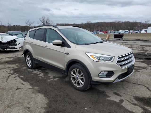 Vin: 1fmcu9g97hud47920, lot: 52589755, ford escape se 20174