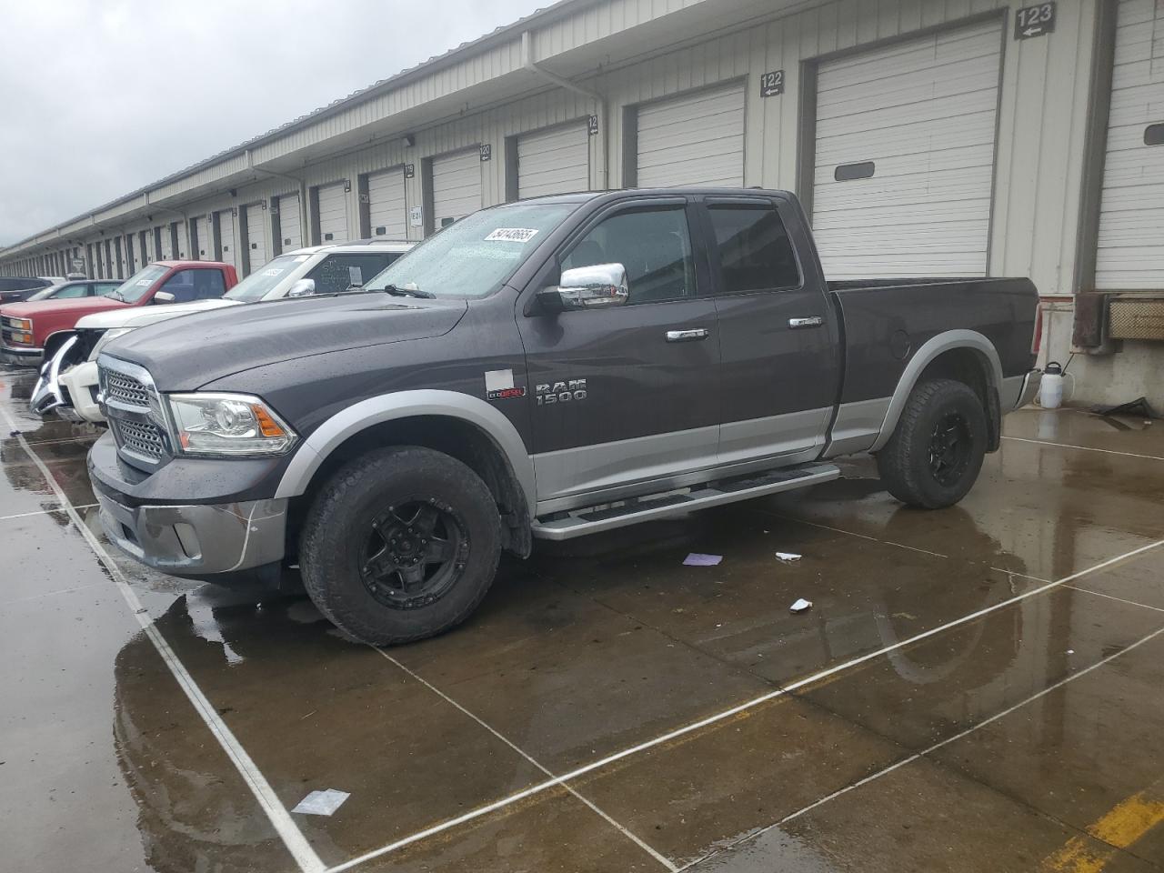 RAM 1500 LARAMIE