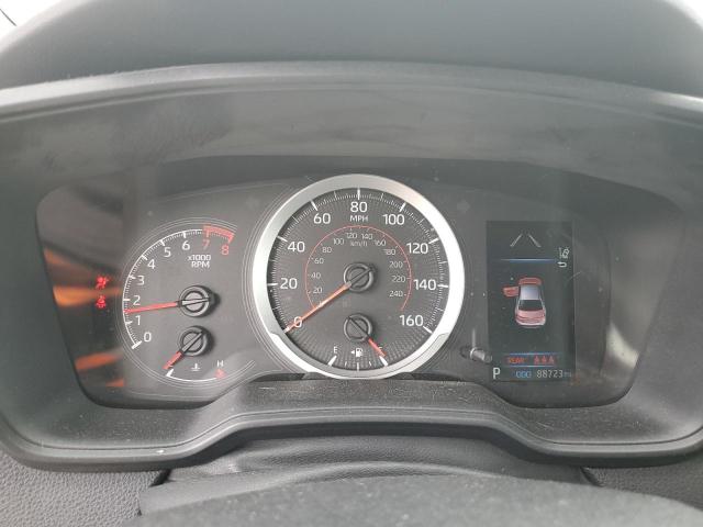 2020 TOYOTA COROLLA SE - 5YFS4RCE7LP008759