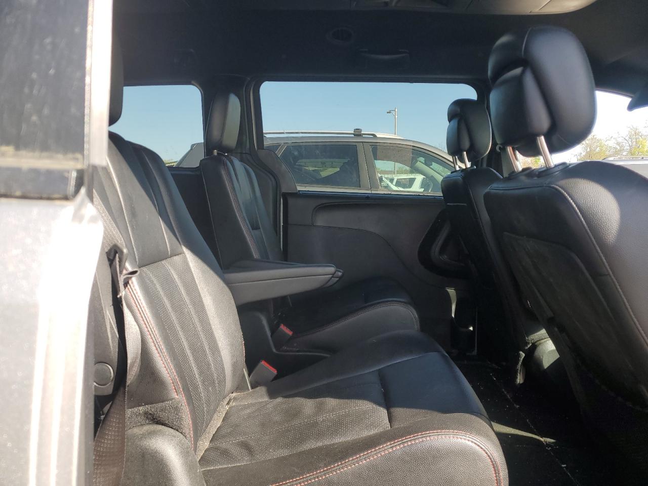 DODGE GRAND CARAVAN GT