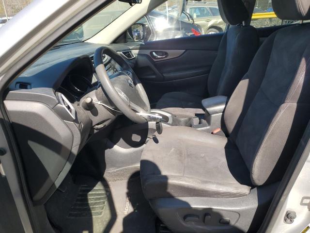 2015 NISSAN ROGUE S - KNMAT2MT7FP510292
