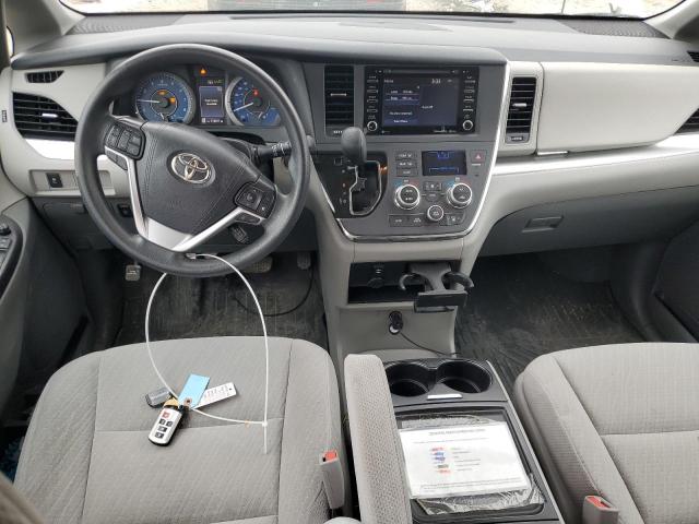 2019 TOYOTA SIENNA LE - 5TDKZ3DC7KS989984