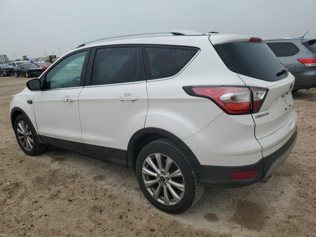 Vin: 1fmcu0jd3hub06199, lot: 53115515, ford escape titanium 20172