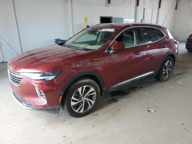 Vin: lrbfznr41pd014400, lot: 52401175, buick envision essence 2023 img_1