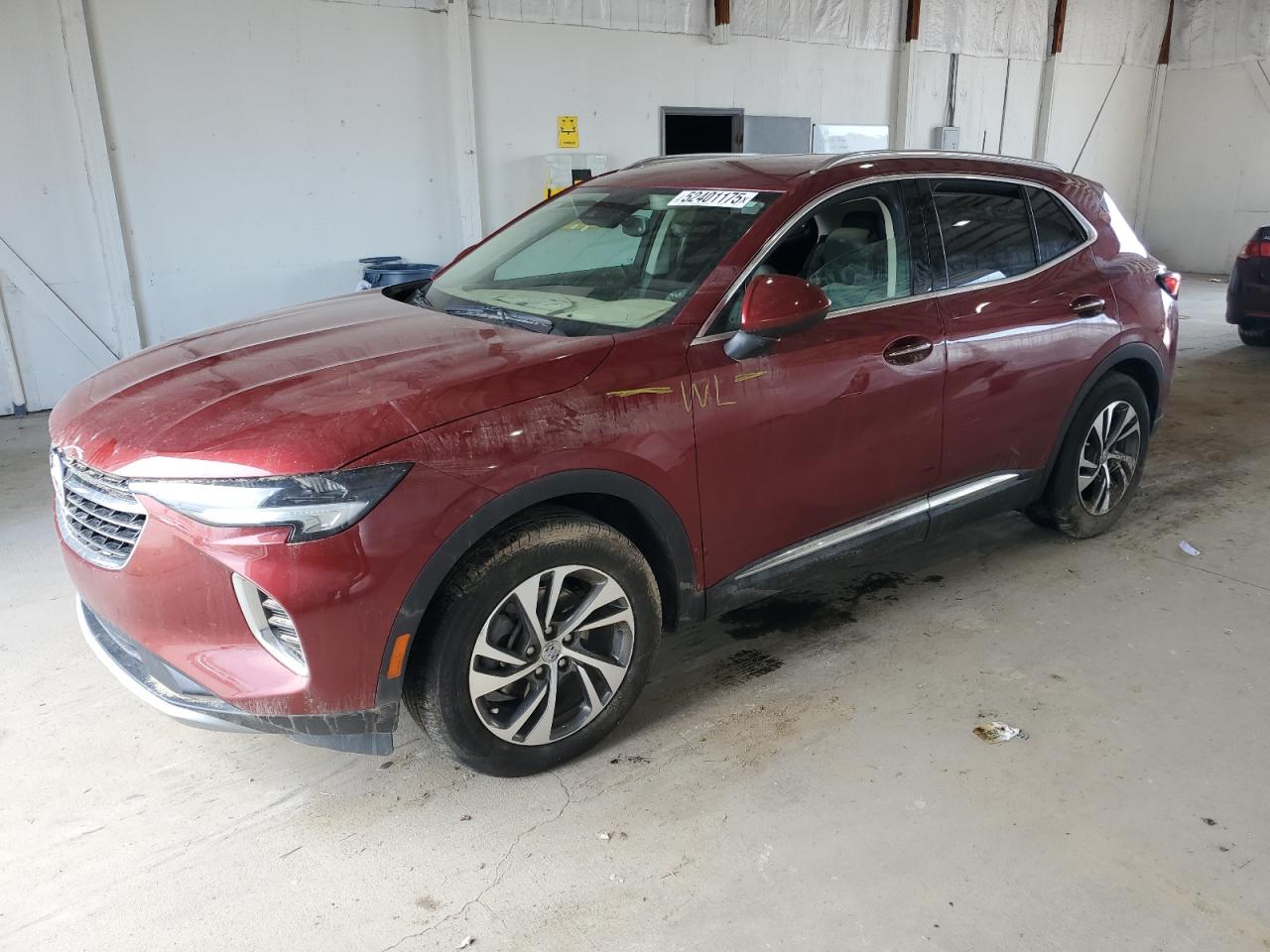 BUICK ENVISION ESSENCE
