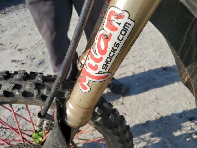 2009 KAWASAKI KX450 E JKAKXGEC89A005447