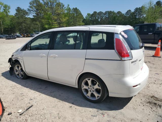 Vin: jm1cr2w38a0361638, lot: 54354115, mazda 5 20102