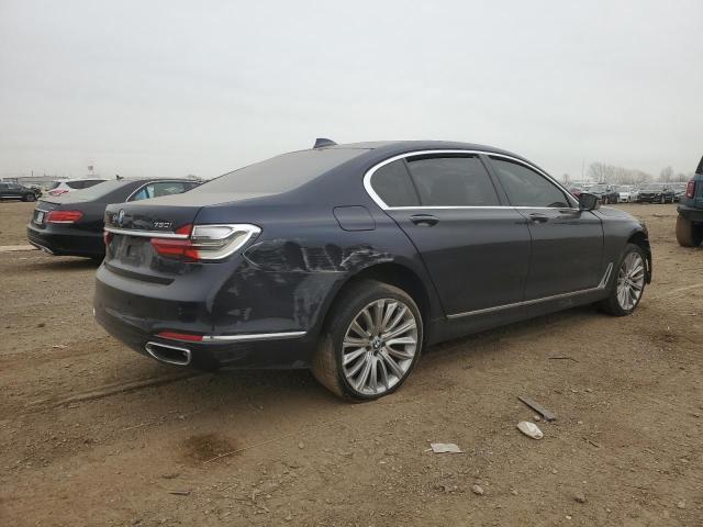 2016 BMW 750 XI WBA7F2C52GG417795