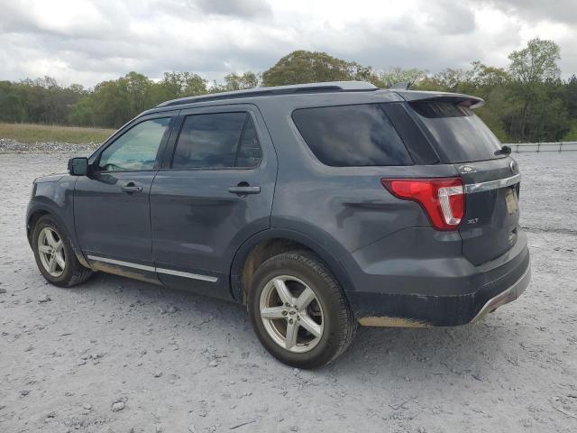 Vin: 1fm5k8d8xhge21463, lot: 51000295, ford explorer xlt 20172