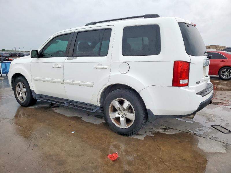 Vin: 5fnyf3h51bb032849, lot: 55129255, honda pilot exl 20112