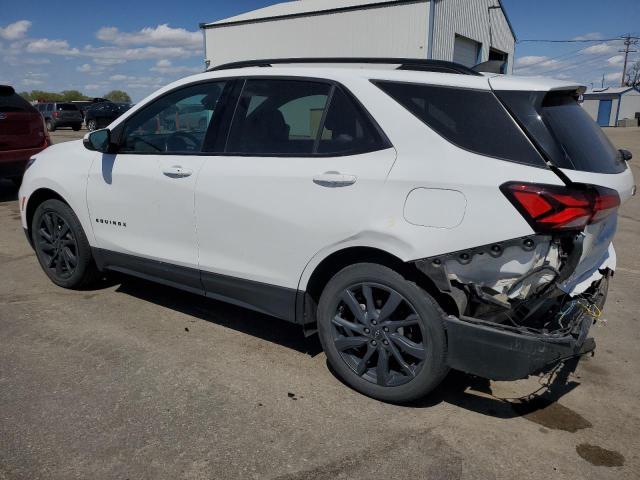 2022 CHEVROLET EQUINOX RS - 3GNAXWEV5NS113344
