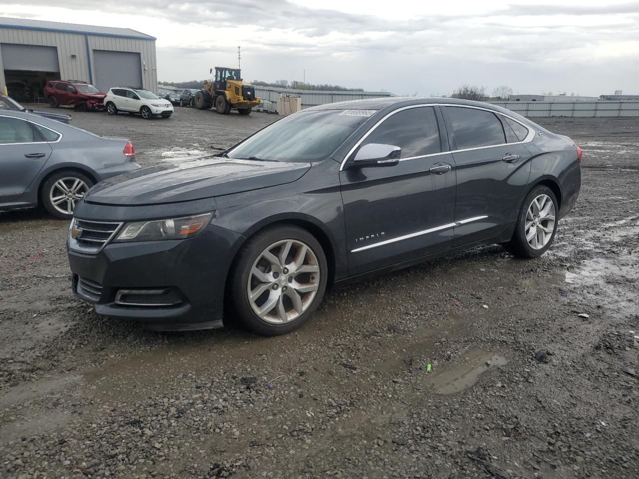 CHEVROLET IMPALA LTZ