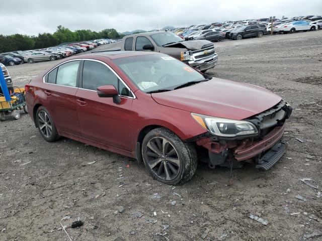 2015 SUBARU LEGACY 2.5 - 4S3BNAL62F3019964