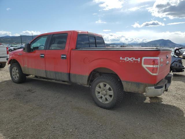 Vin: 1ftfw1etxckd96349, lot: 54744315, ford f-150 supercrew 20122