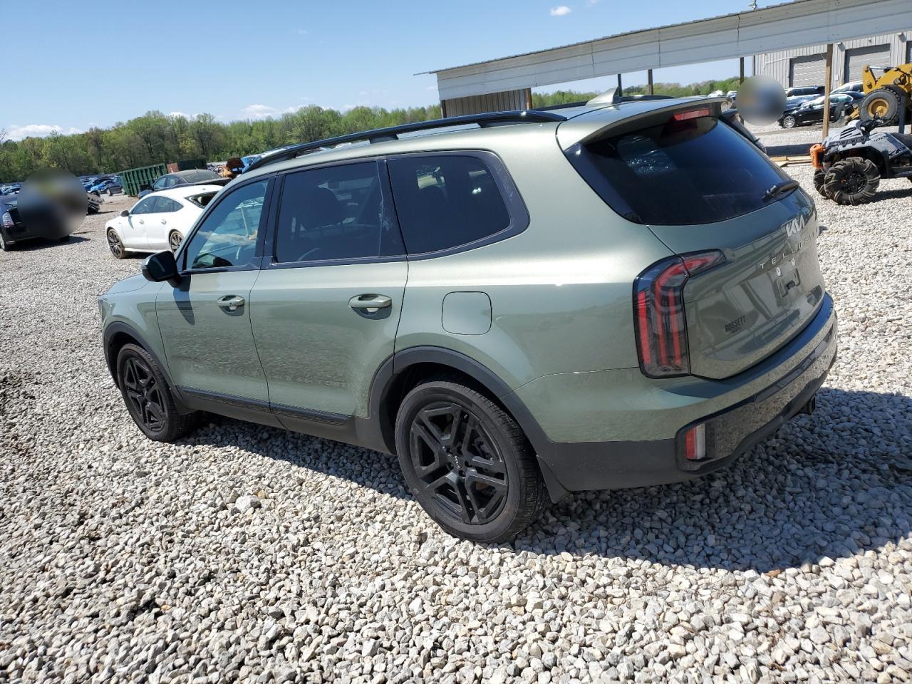 Kia Telluride 2024