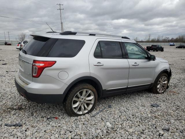 Vin: 1fm5k8d82ega97985, lot: 53881135, ford explorer xlt 20143