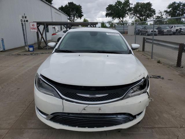 2015 CHRYSLER 200 LIMITE #3304509469