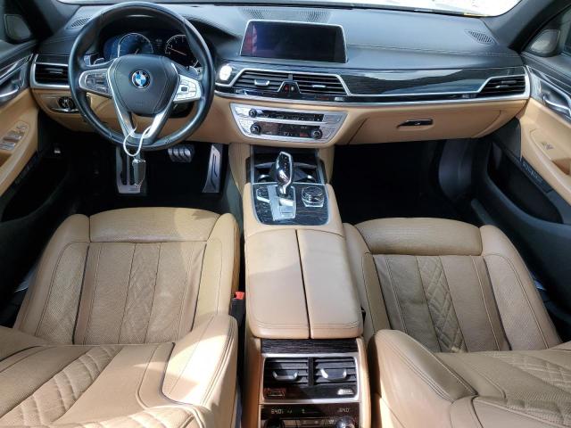 2017 BMW 740 I - WBA7E2C34HG741026