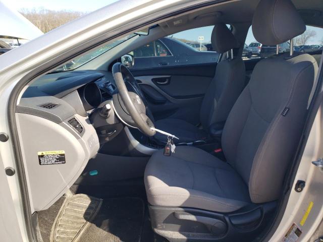 2015 HYUNDAI ELANTRA SE - KMHDH4AE7FU266589