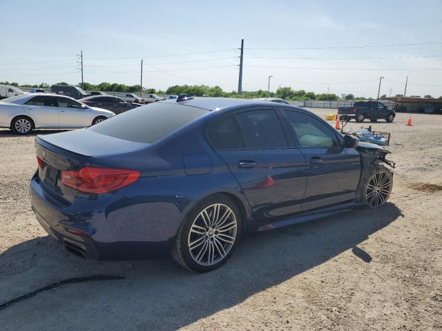 Vin: wbajs7c0xlbn96646, lot: 52818175, bmw m5 20203