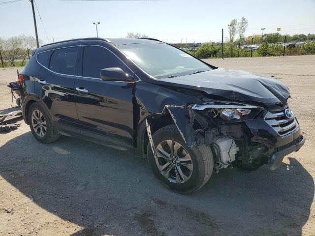 Vin: 5xyzu3lb3fg243816, lot: 54683915, hyundai santa fe 20154