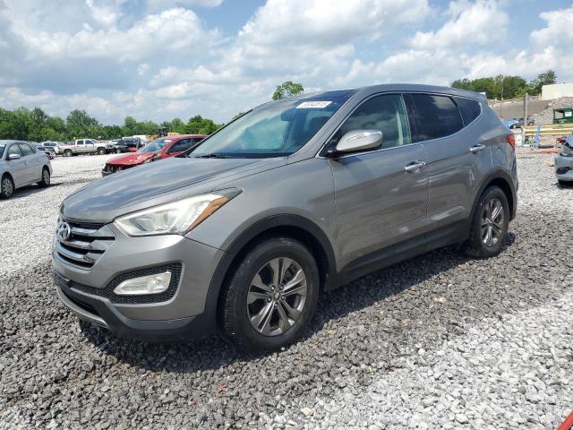 Vin: 5xyzu3lb2dg096966, lot: 55040815, hyundai santa fe 2013 img_1