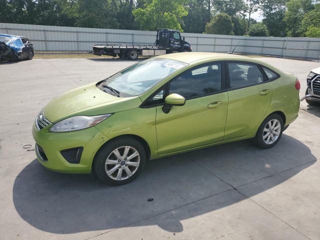FORD FIESTA SE