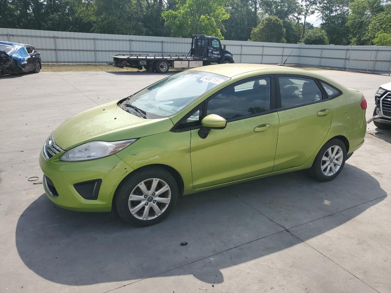 FORD FIESTA SE