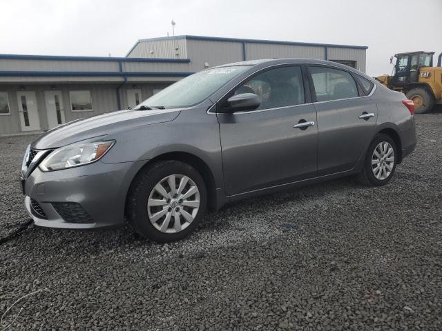 Vin: 3n1ab7apxgy227427, lot: 52677765, nissan sentra s 2016 img_1