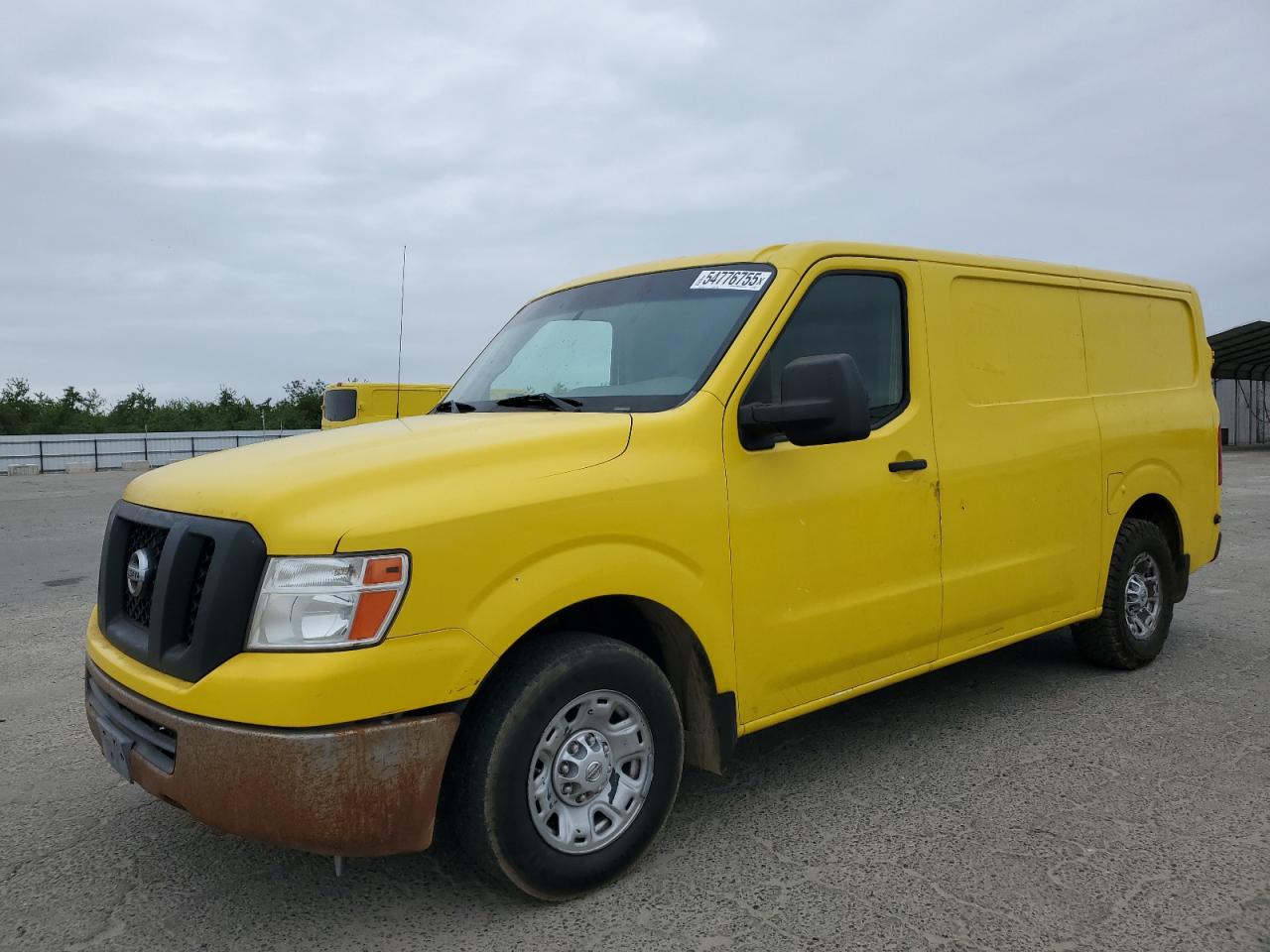 NISSAN NV1500 1500 S