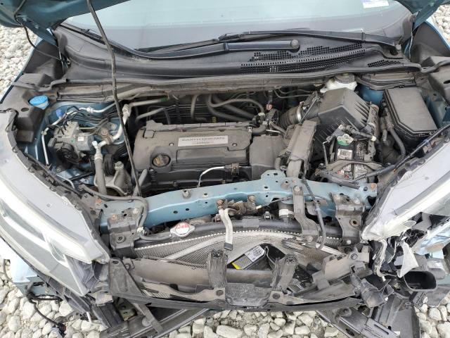 2015 HONDA CR-V EXL - 2HKRM4H78FH646113