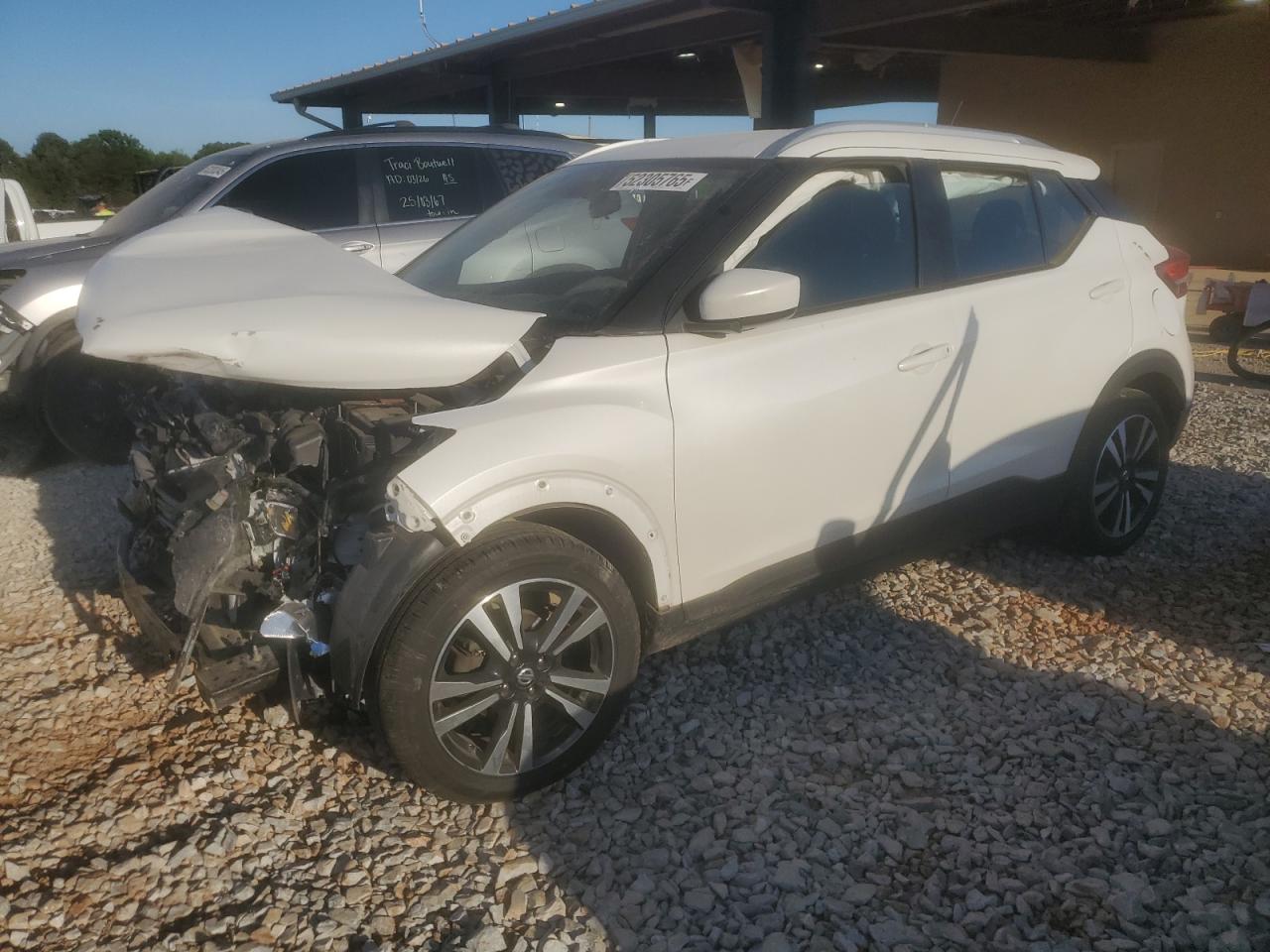 NISSAN KICKS SV