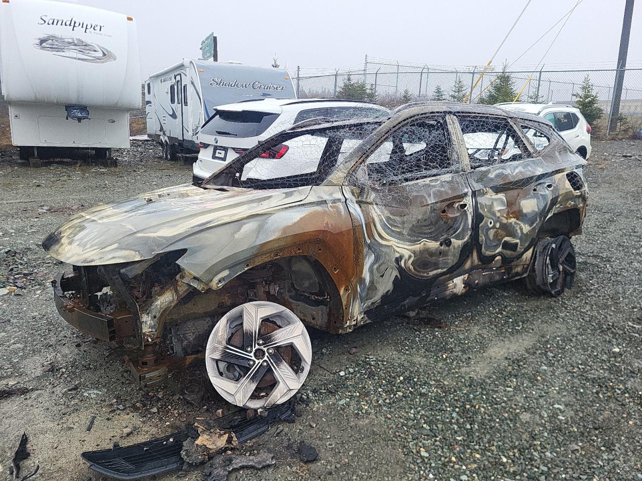 HYUNDAI TUCSON LUXURY
