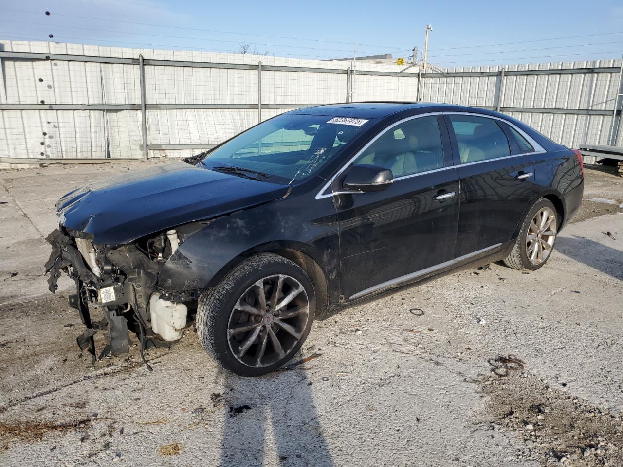 CADILLAC XTS PREMIUM COLLECTION