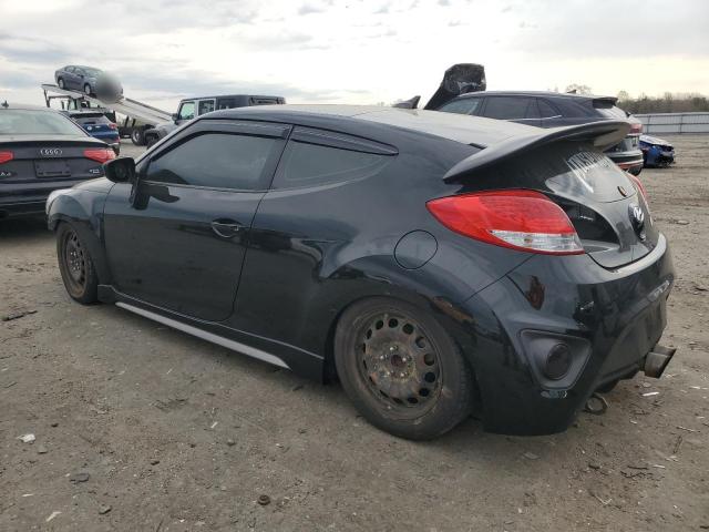 Vin: kmhtc6ae7du152689, lot: 51569125, hyundai veloster turbo 20132