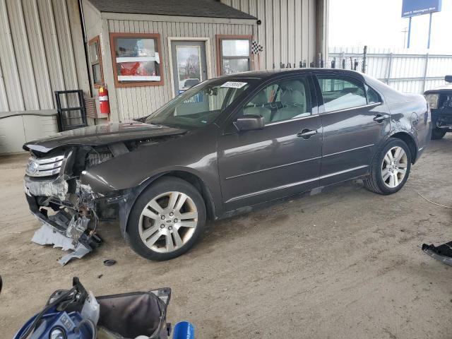 FORD FUSION SEL