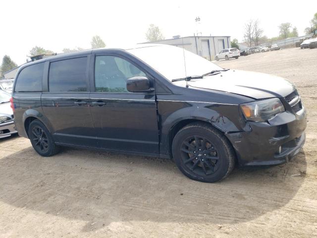 Vin: 2c4rdgeg1kr670787, lot: 51952135, dodge caravan gt 20194