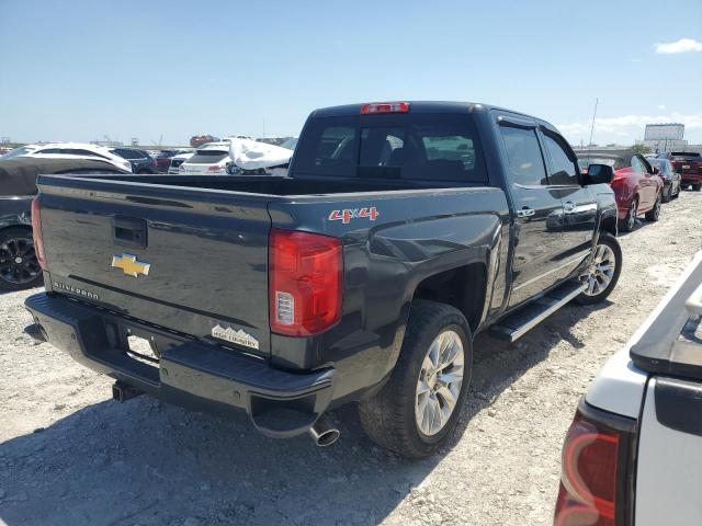 CHEVROLET SILVERADO 2017 black crew pic gas 3GCUKTEC2HG335266 photo #4