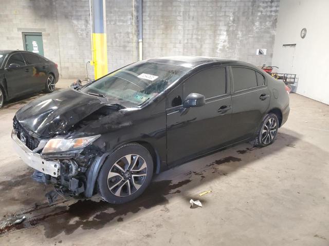 Vin: 19xfb2f83de253940, lot: 53940605, honda civic ex 2013 img_1