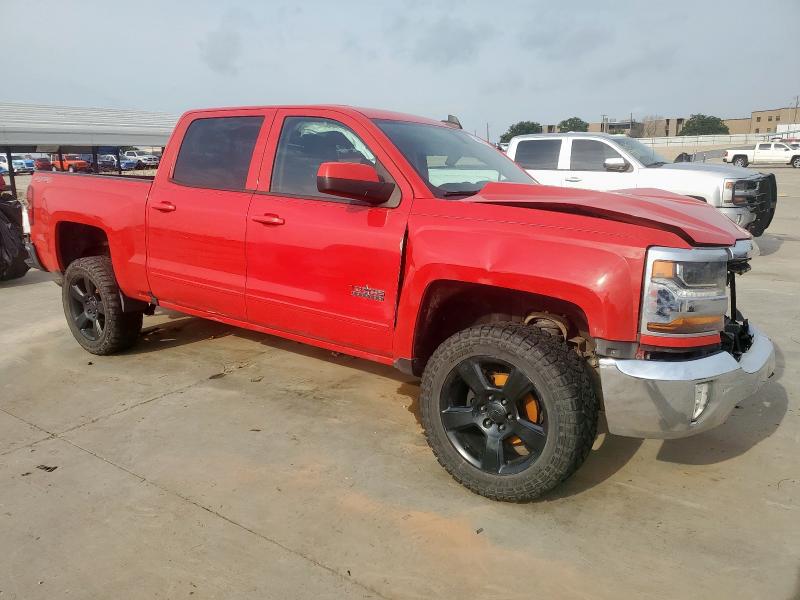 Vin: 3gcukrec2gg289469, lot: 54896515, chevrolet all models k1500 lt 20164