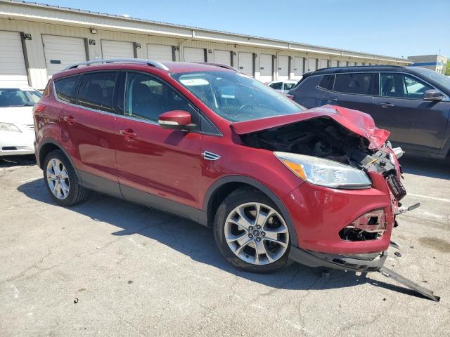Vin: 1fmcu0j91gub43794, lot: 54173445, ford escape titanium 20164