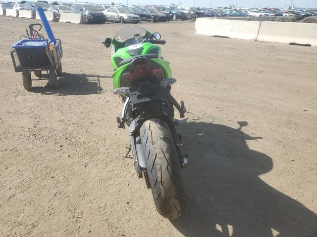 2024 KAWASAKI ZX636 K - JKBZXJJ1XRA005400