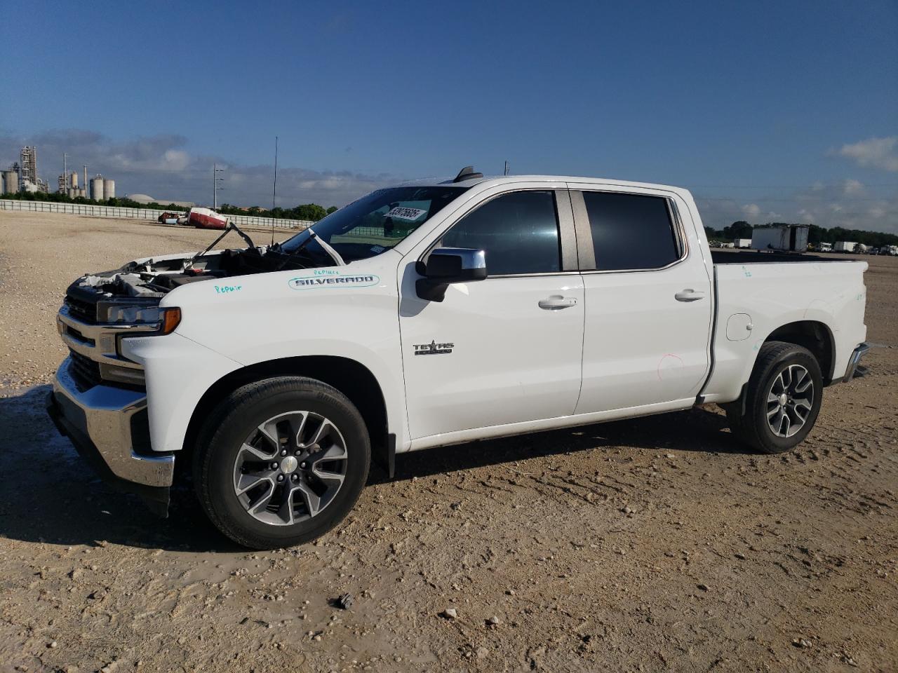 CHEVROLET SILVERADO C1500 LT