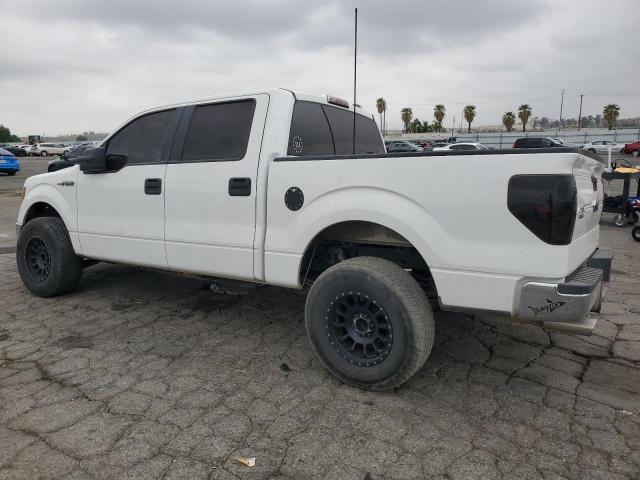 Vin: 1ftfw1cf7dfe06987, lot: 54513175, ford f-150 supercrew 20132