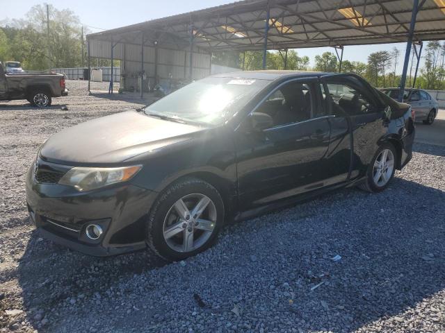 Vin: 4t1bf1fk6eu440712, lot: 52112795, toyota camry l 2014 img_1