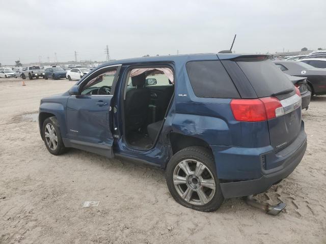 2017 GMC TERRAIN SL - 2GKALMEK6H6156662