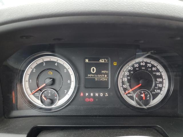 2019 RAM 1500 CLASS - 1C6RR7TT1KS612234
